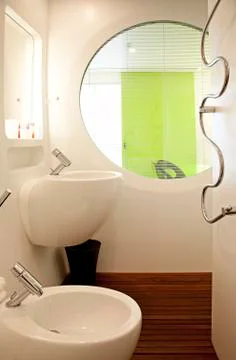 Bath-room 写真素材