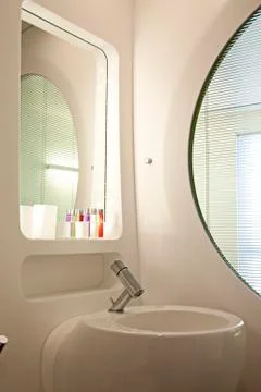 Bath-room 스톡 사진