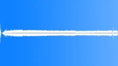 Bath RunningSound Effect