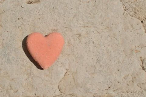 Bath salt figure Stock Photos