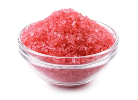Bath salt Stock Photos