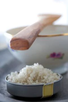 Bath salts Stock Photos