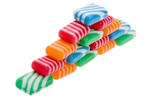 Bath soap close up Foto stock