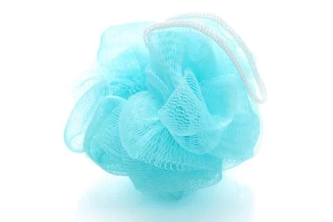 Bath sponge Stock Photos