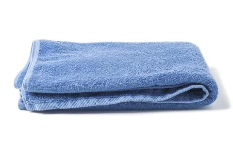 Bath towel Stock Photos