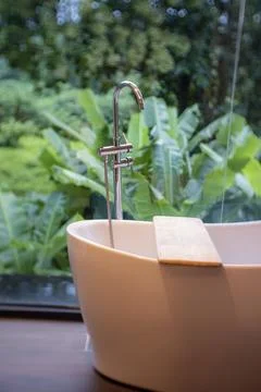 Bath tub Stock Photos