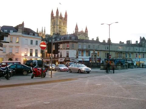 Bath, uk Stock Photos