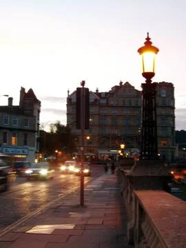 Bath, uk Stock-Fotos