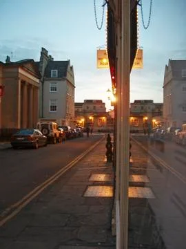 Bath, uk Stock Photos
