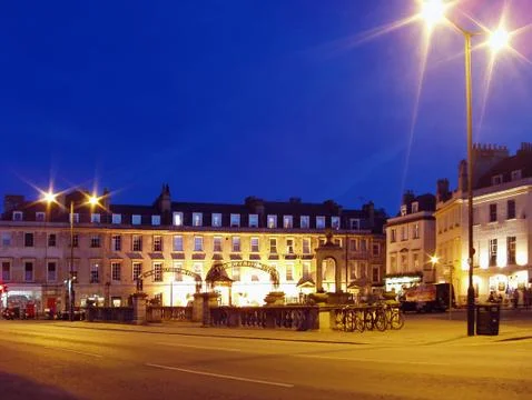 Bath, uk Stock Photos