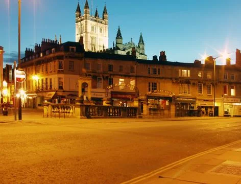 Bath, uk Stock Photos