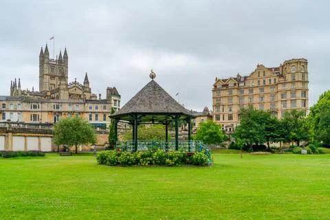 Bath, UK Stock Photos