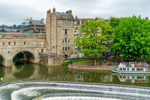 Bath, UK Stock Photos