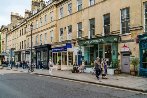 Bath, UK Stock Photos