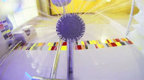 Bathe Stock Footage 25395107