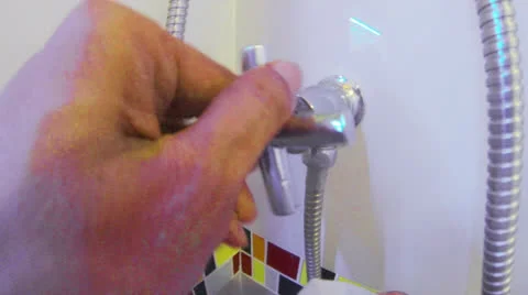 Bathe Stock Footage 25395765
