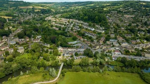 Batheaston Stock Photos