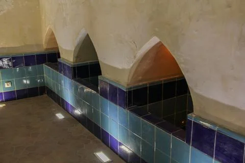 Bathhouse Stock Photos