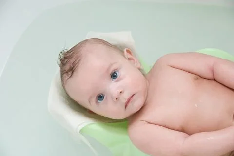Bathing Stock Photos