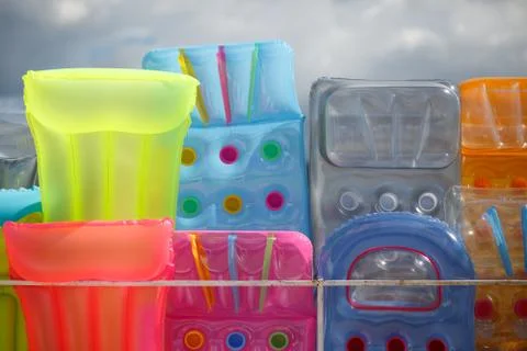 Bathmats Stock Photos