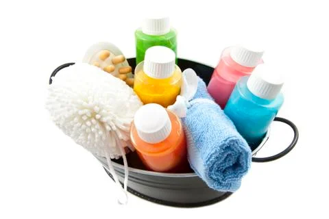 Bathproducts Stock Photos