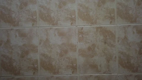 Bathroom Accesories Stock Footage 100797955