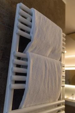 Bathroom Bliss Stock Photos