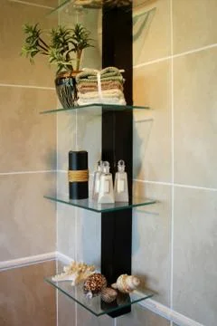 Bathroom Decor Stock Photos