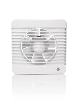 Bathroom fan Stock Photos