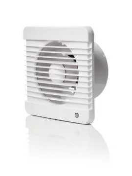 Bathroom fan Stock Photos