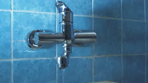 Bathroom Video stock 146896716