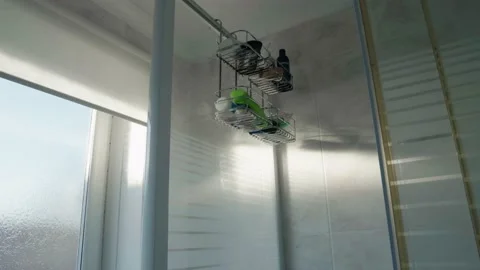 Bathroom Stock Footage 231432359