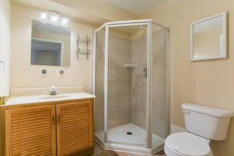 Bathroom Interior Design Stock Photos