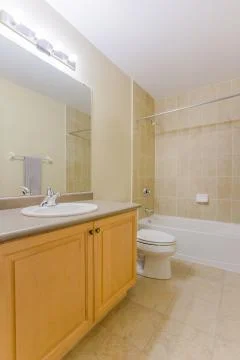 Bathroom Interior Design Stock Photos