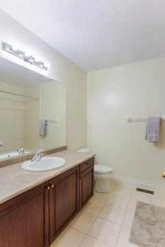 Bathroom Interior Design Stock Photos