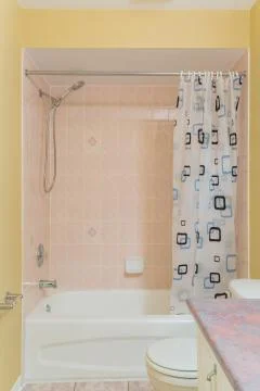 Bathroom Interior Design Stock Photos