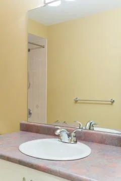 Bathroom Interior Design Stock Photos