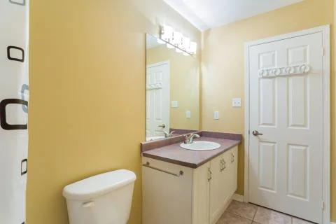 Bathroom Interior Design Stock Photos