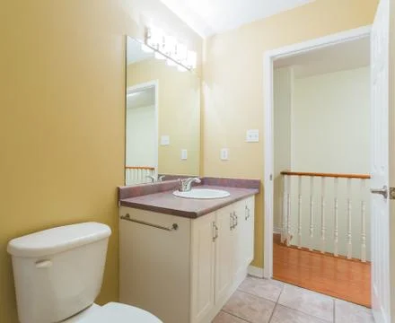 Bathroom Interior Design Stock Photos