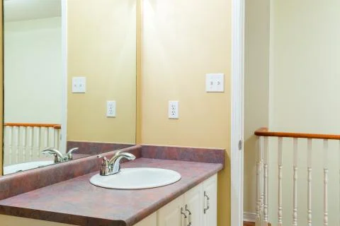 Bathroom Interior Design Stock Photos