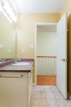 Bathroom Interior Design Stock Photos