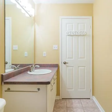 Bathroom Interior Design Stock Photos