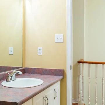 Bathroom Interior Design Stock Photos