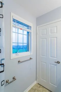 Bathroom Interior Design Stock Photos