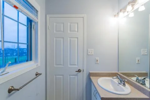 Bathroom Interior Design Stock Photos