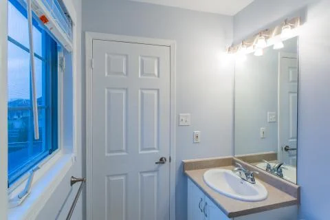 Bathroom Interior Design Stock Photos