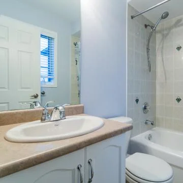 Bathroom Interior Design Stock Photos