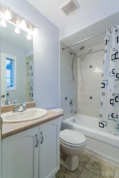 Bathroom Interior Design Stock Photos