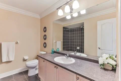 Bathroom Interior Design Stock Photos