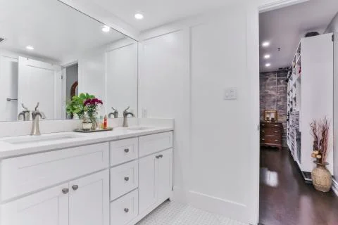 Bathroom Interior Design Stock Photos